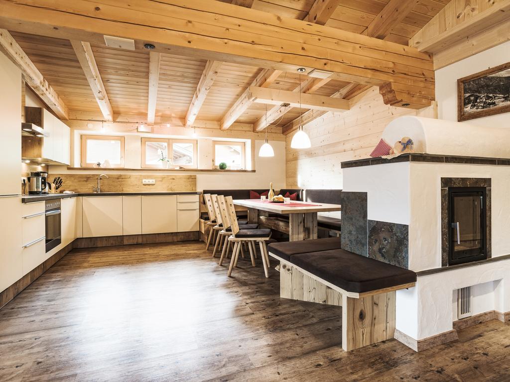Apartmán Breierhof Zell am Ziller Pokoj fotografie