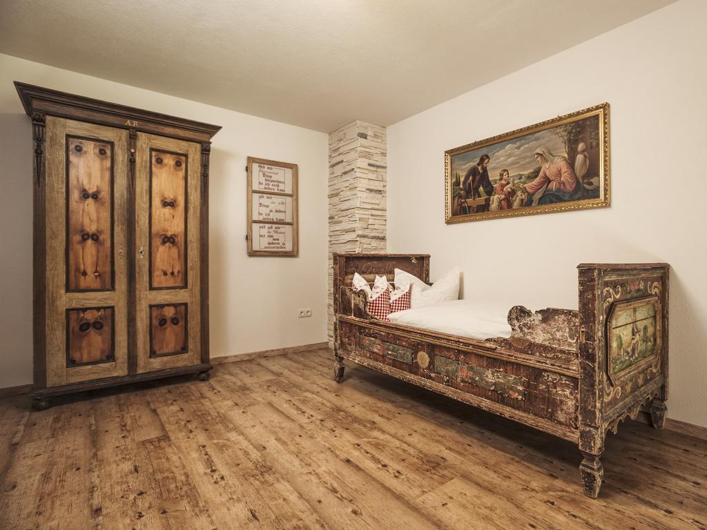 Apartmán Breierhof Zell am Ziller Pokoj fotografie