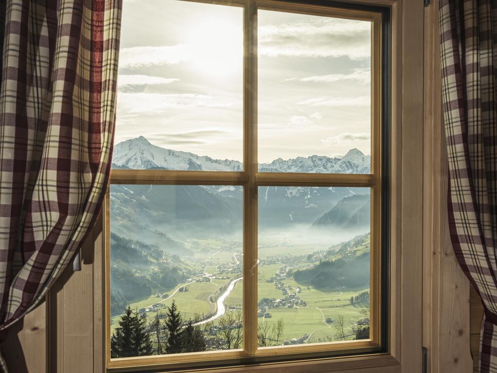 Apartmán Breierhof Zell am Ziller Pokoj fotografie