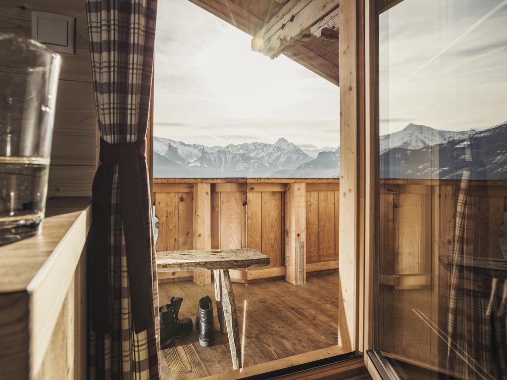 Apartmán Breierhof Zell am Ziller Pokoj fotografie
