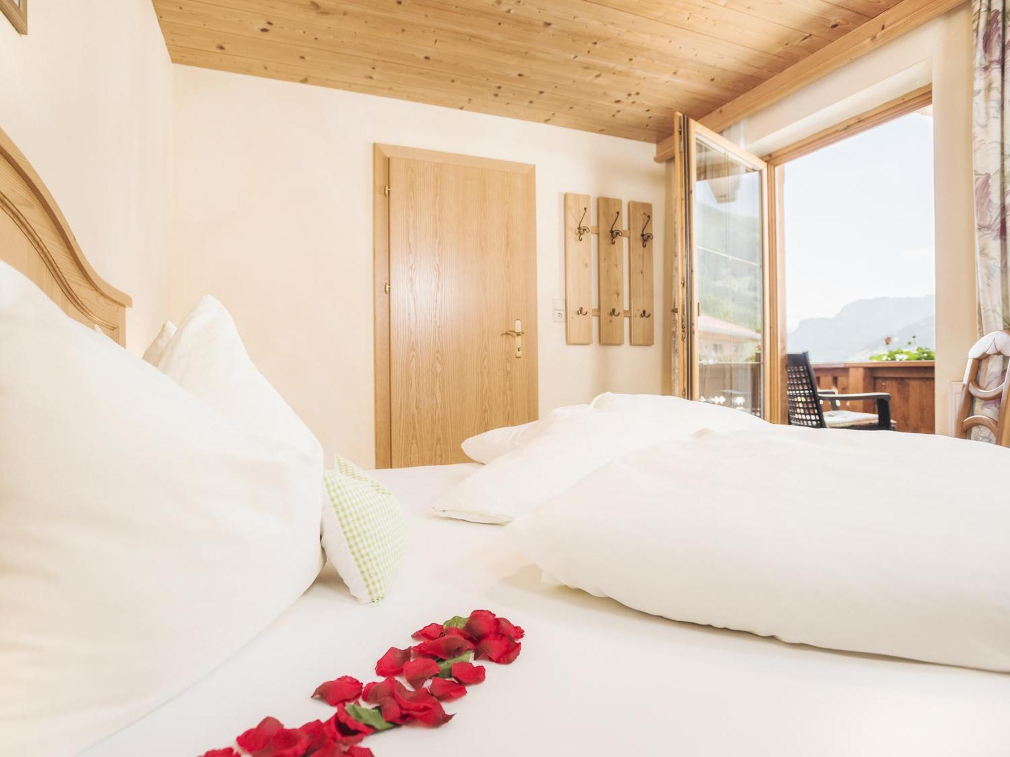 Apartmán Breierhof Zell am Ziller Pokoj fotografie