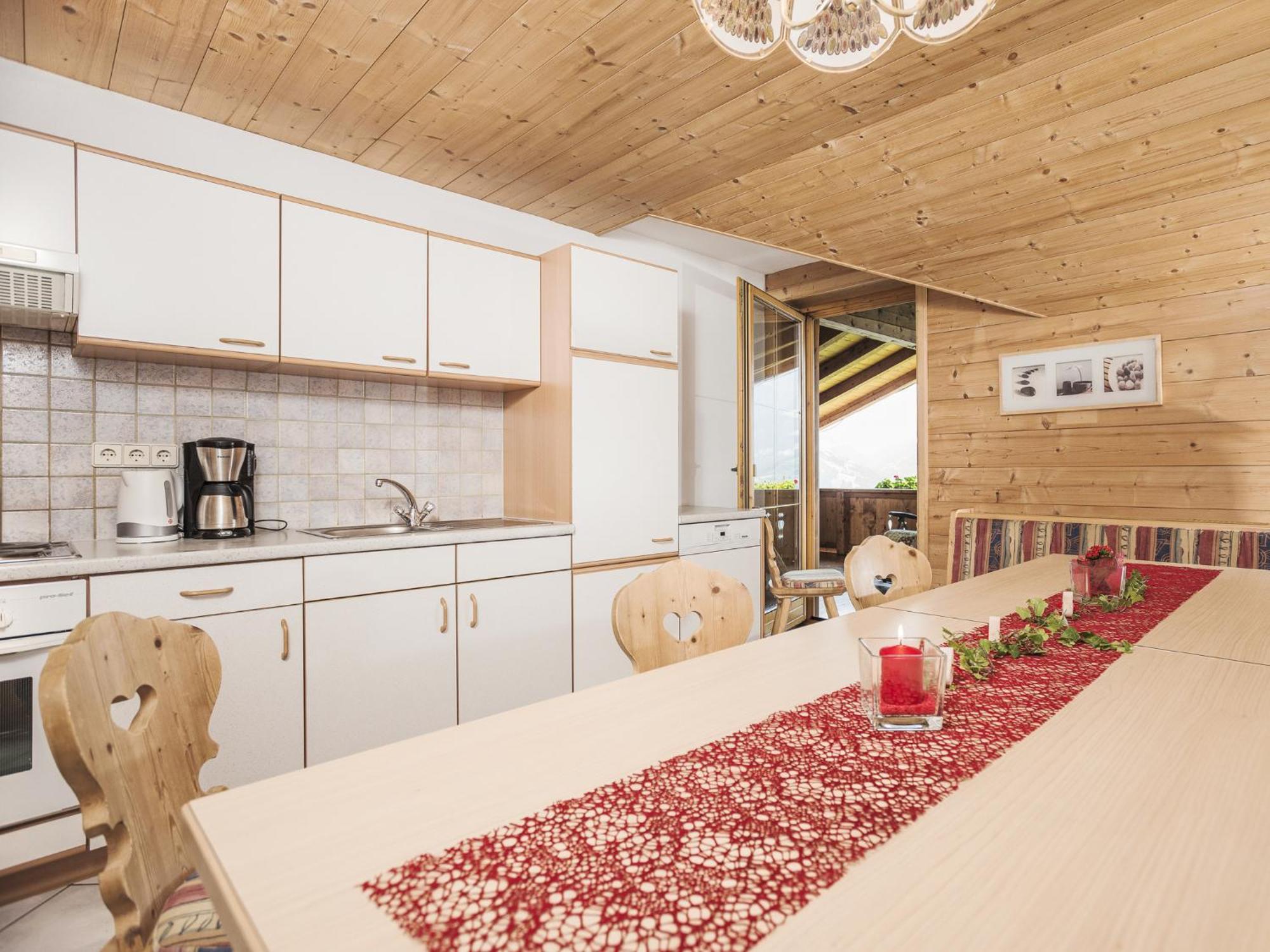 Apartmán Breierhof Zell am Ziller Pokoj fotografie