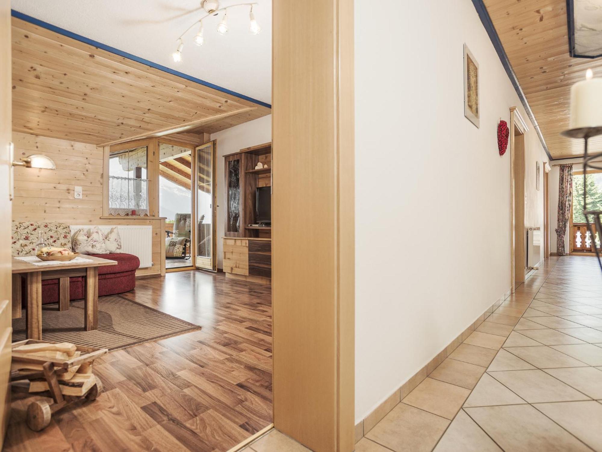 Apartmán Breierhof Zell am Ziller Pokoj fotografie