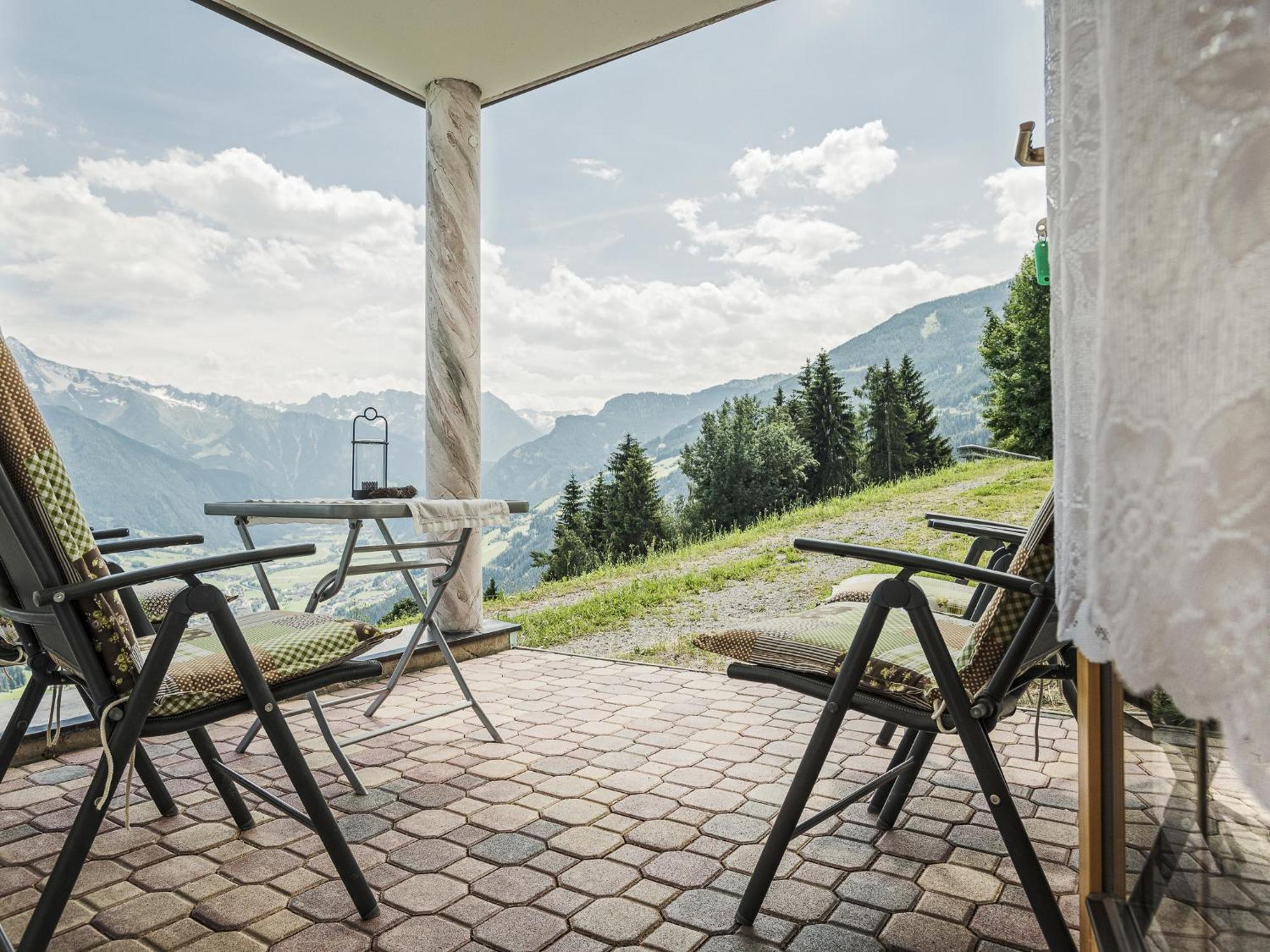 Apartmán Breierhof Zell am Ziller Pokoj fotografie