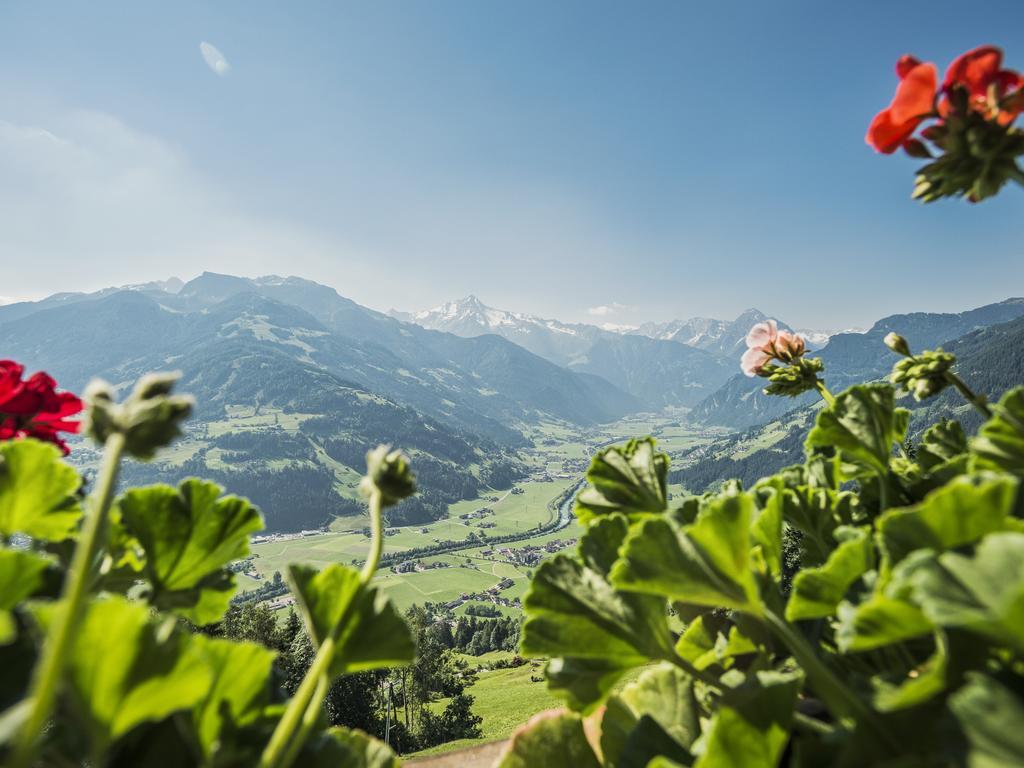 Apartmán Breierhof Zell am Ziller Pokoj fotografie