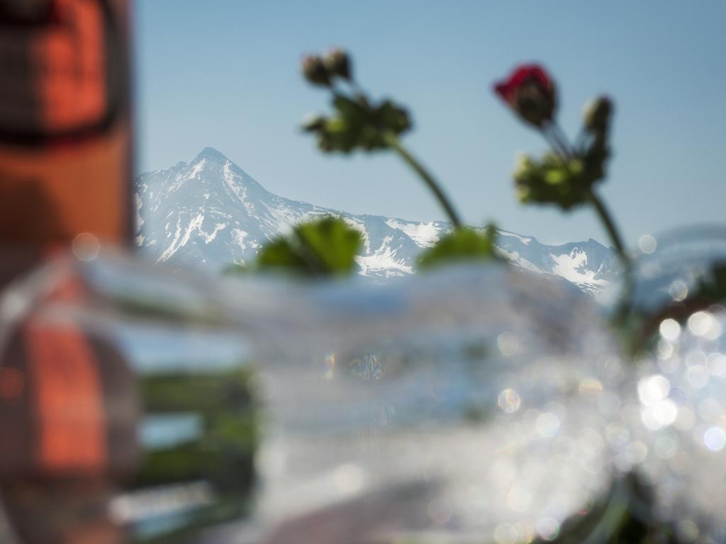 Apartmán Breierhof Zell am Ziller Exteriér fotografie