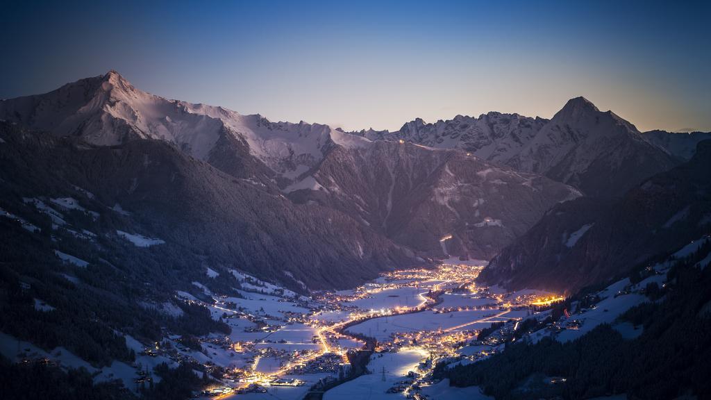 Apartmán Breierhof Zell am Ziller Exteriér fotografie