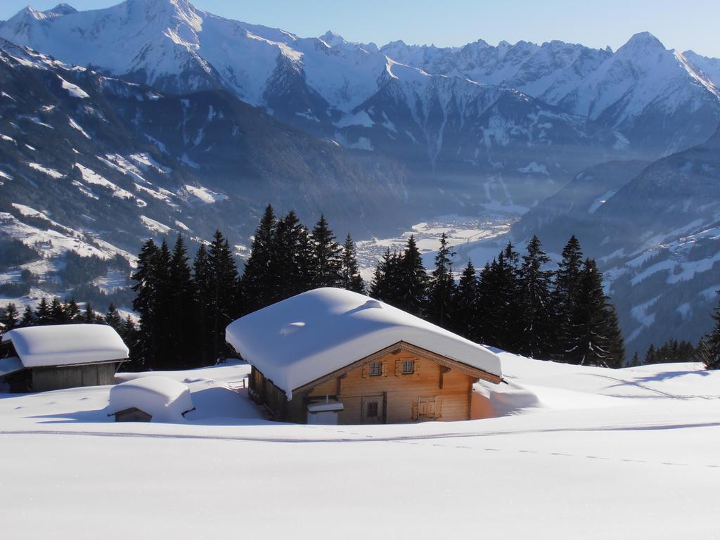 Apartmán Breierhof Zell am Ziller Exteriér fotografie