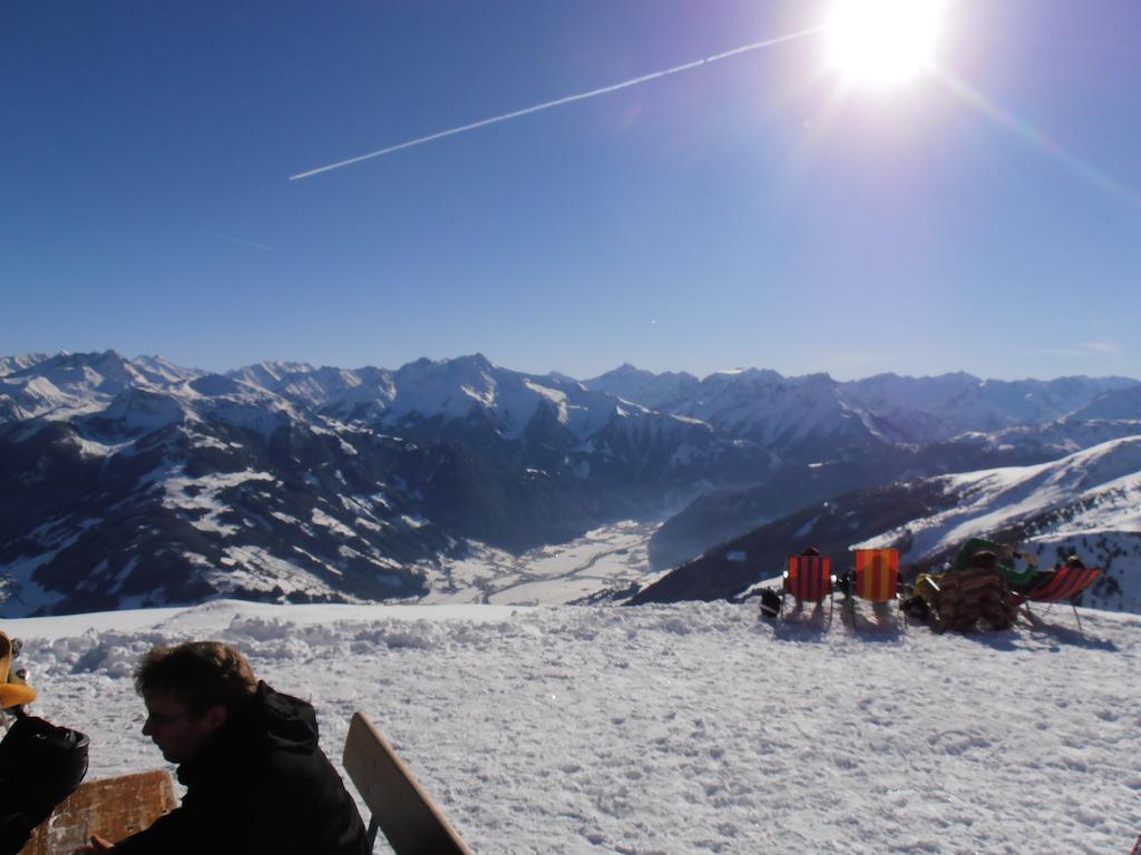 Apartmán Breierhof Zell am Ziller Exteriér fotografie