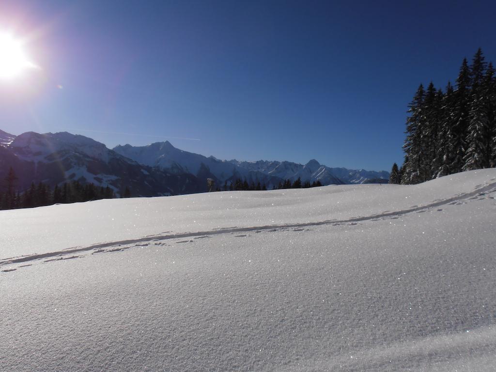 Apartmán Breierhof Zell am Ziller Exteriér fotografie