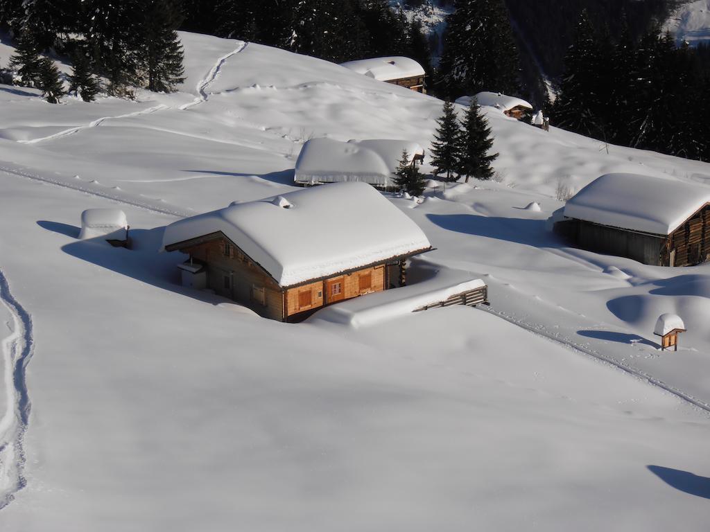 Apartmán Breierhof Zell am Ziller Exteriér fotografie