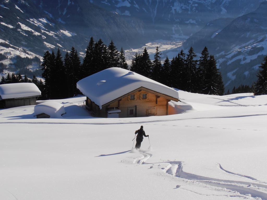 Apartmán Breierhof Zell am Ziller Exteriér fotografie