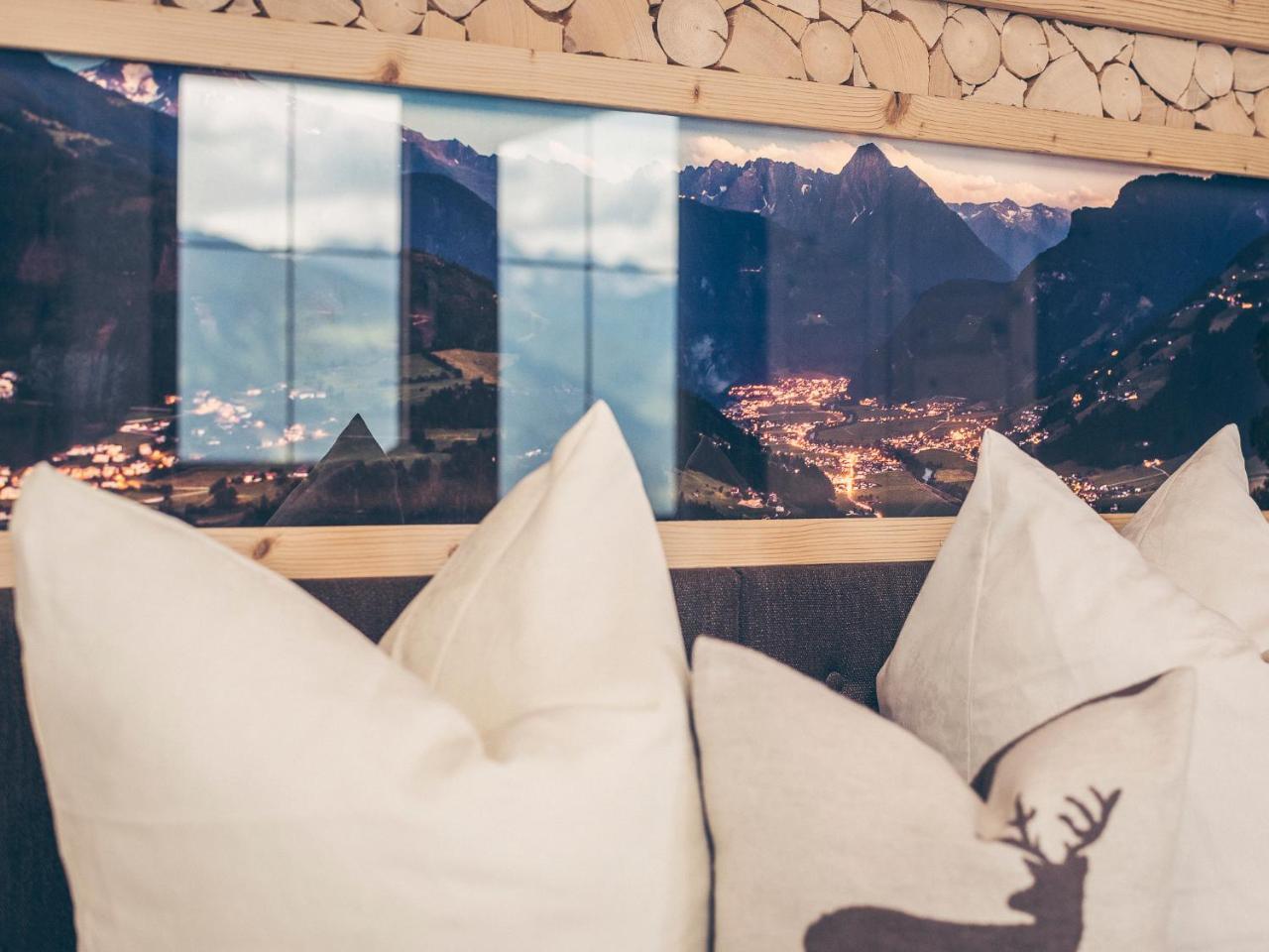 Apartmán Breierhof Zell am Ziller Exteriér fotografie