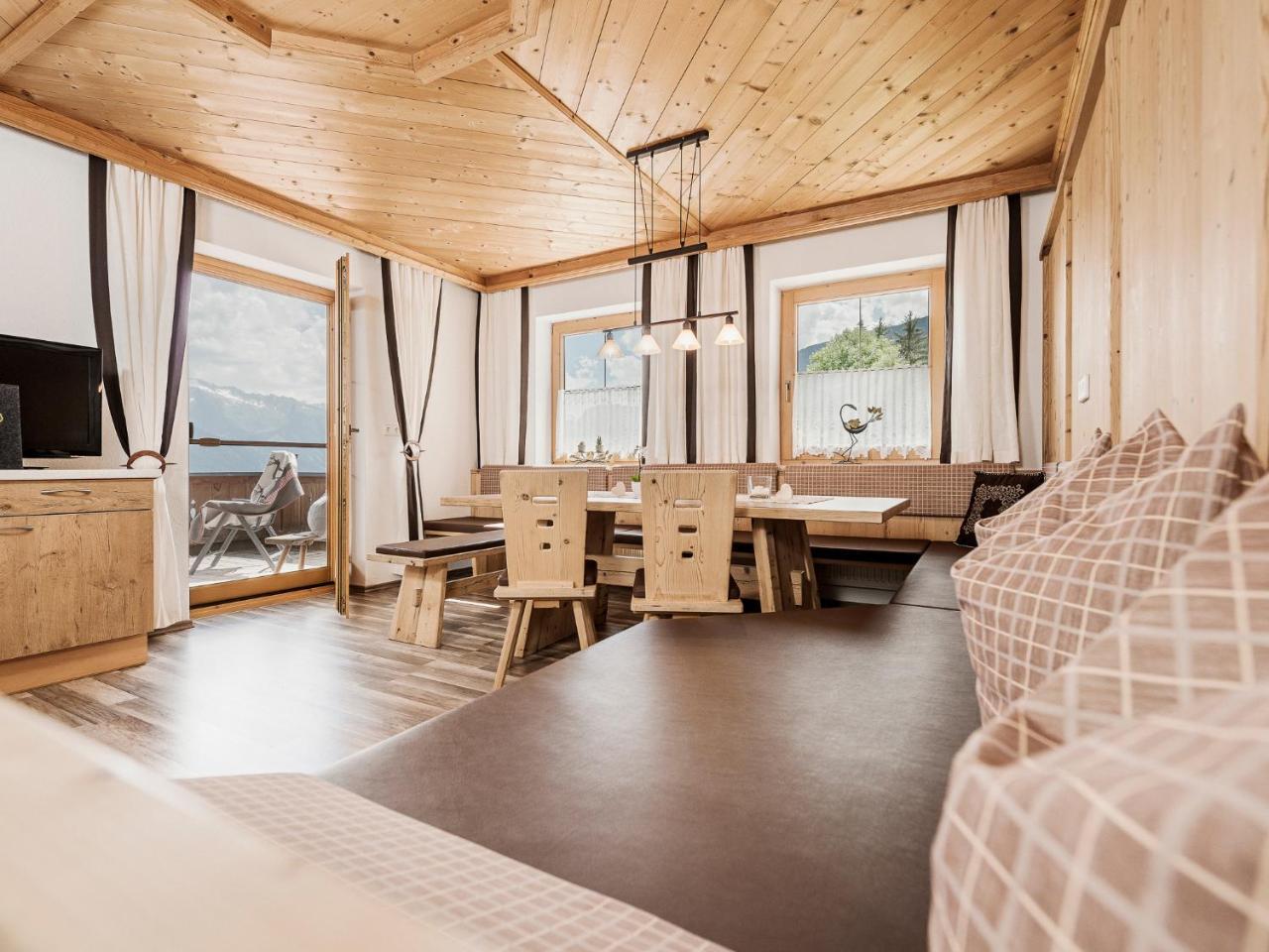 Apartmán Breierhof Zell am Ziller Exteriér fotografie