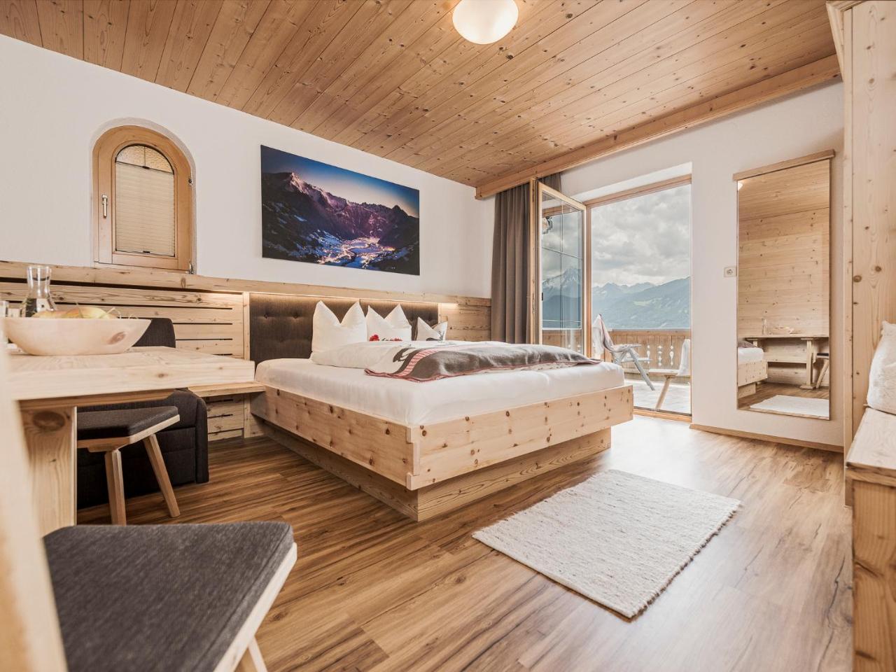 Apartmán Breierhof Zell am Ziller Exteriér fotografie