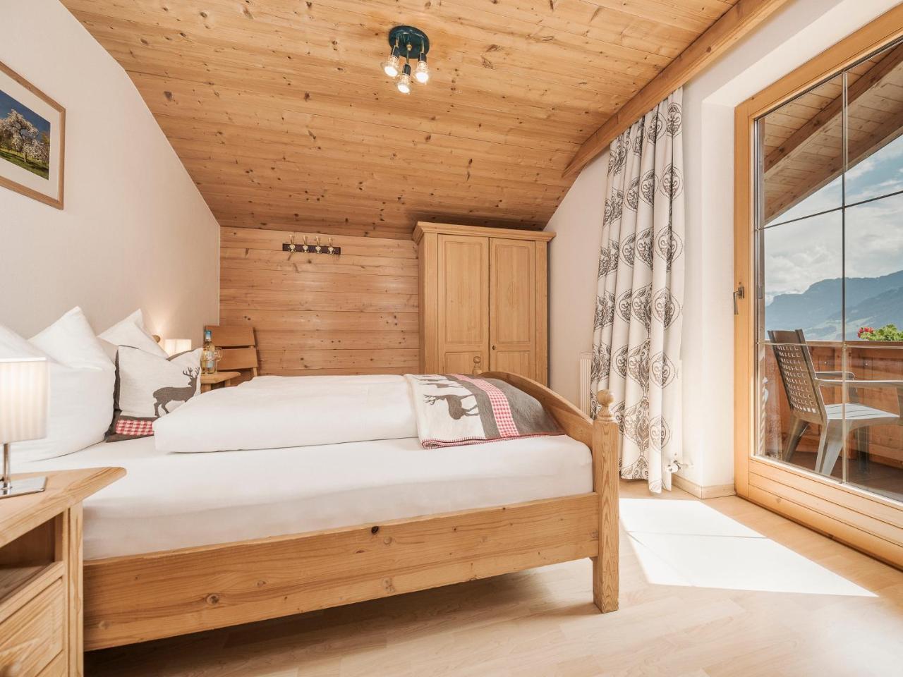 Apartmán Breierhof Zell am Ziller Exteriér fotografie