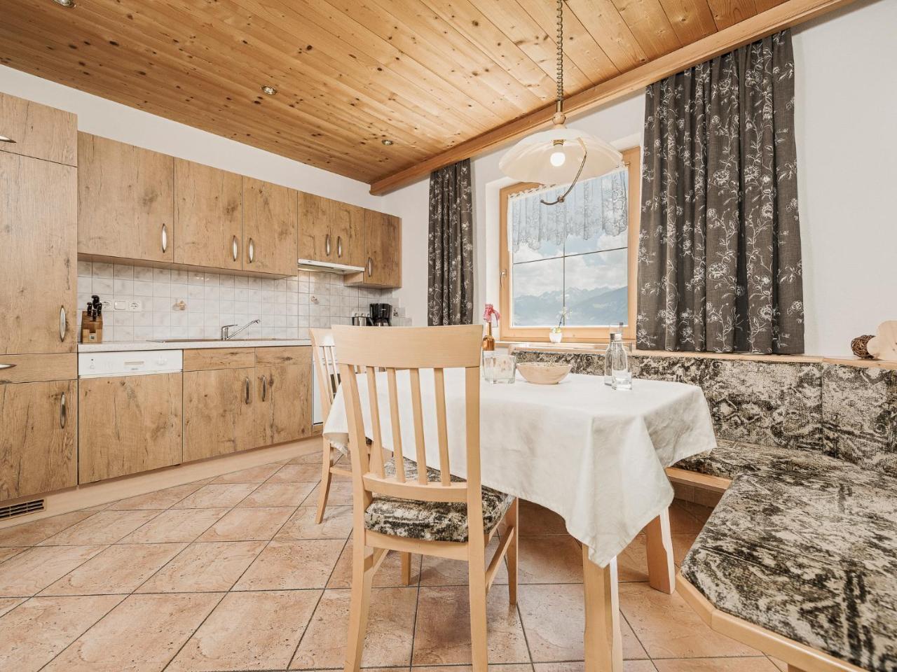 Apartmán Breierhof Zell am Ziller Exteriér fotografie